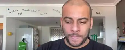 El youtuber Borja Escalona El youtuber Borja Escalona