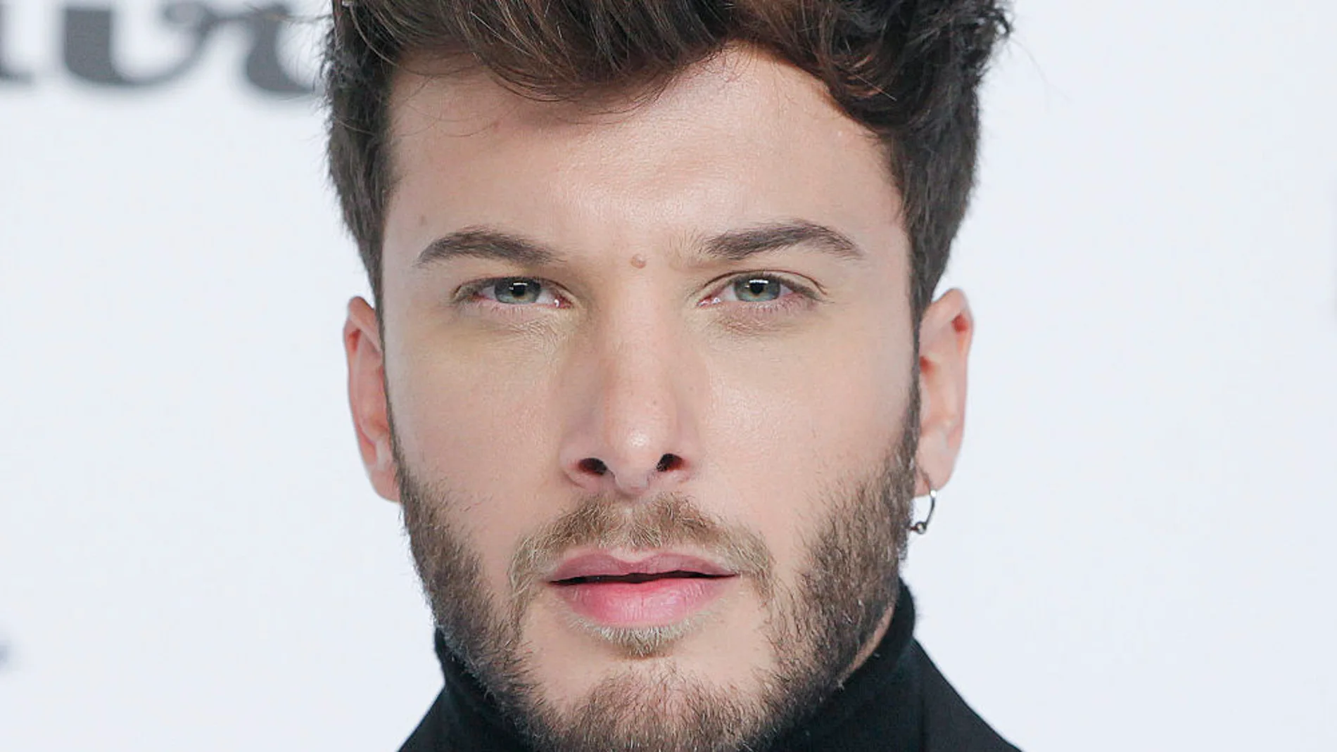 Blas Cantó, candidat d’Espanya a Eurovisión del 2021 Blas Cantó, candidat d’Espanya a Eurovisión del 2021