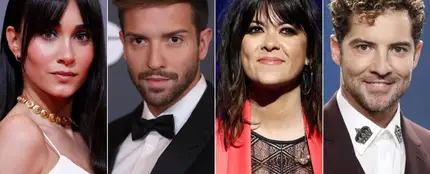 Aitana, Pablo Alborán, Vanesa Martín y David Bisbal, entre los nominados a los Premios Odeón 2021. Aitana, Pablo Alborán, Vanesa Martín y David Bisbal, entre los nominados a los Premios Odeón 2021.