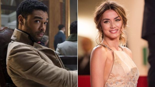 Regé-Jean Page y Ana de Armas trabajarán juntos en el thriller 'The Gray Man'