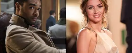 Regé-Jean Page y Ana de Armas trabajarán juntos en el thriller 'The Gray Man' Regé-Jean Page y Ana de Armas trabajarán juntos en el thriller 'The Gray Man'