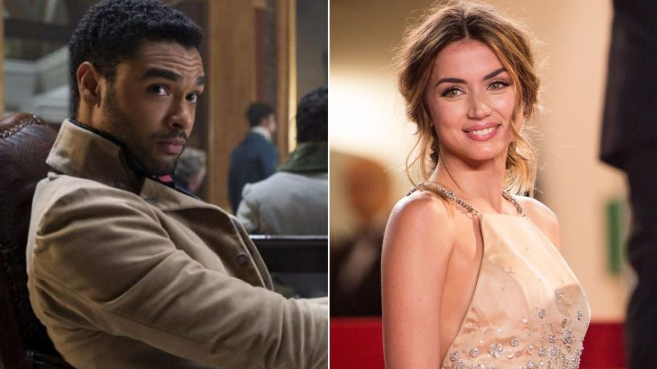 La película que ha unido a Ana de Armas y al Duque de 'Los Bridgerton