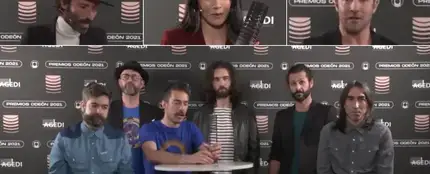 La lista de ganadores de los Premios Odeón 2021. La lista de ganadores de los Premios Odeón 2021.