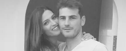 Sara Carbonero e Iker Casillas Sara Carbonero e Iker Casillas