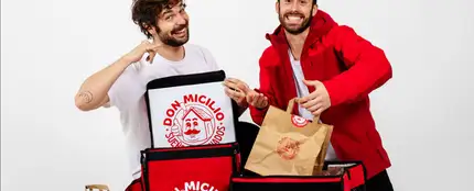 Arnau Griso presenta su proyecto 'Don Micilio' Arnau Griso presenta su proyecto 'Don Micilio'