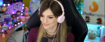 Cristina 'Cristinini' López es una de las streamers más populares de la red. Cristina 'Cristinini' López es una de las streamers más populares de la red.