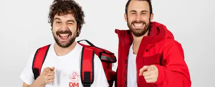 Arnau Griso presenta 'Don Micilio' Arnau Griso presenta 'Don Micilio'
