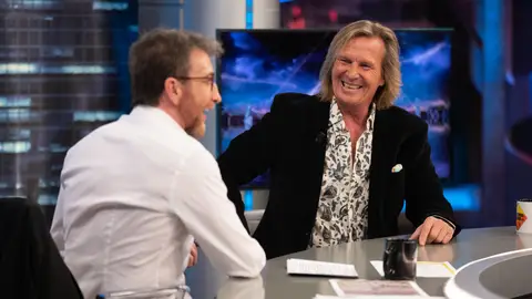 La confesión de Pocholo sobre su salud: "Yo nací ya enfermo" La confesión de Pocholo sobre su salud: "Yo nací ya enfermo"