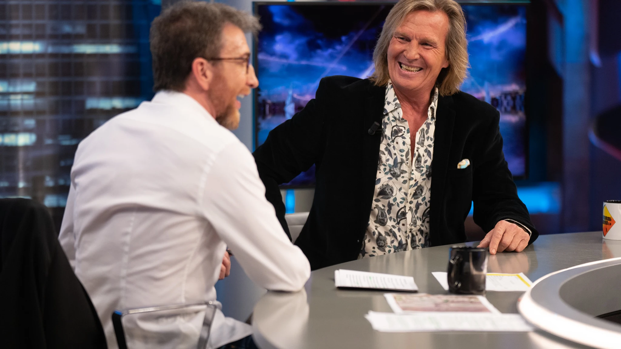 La confesión de Pocholo sobre su salud: "Yo nací ya enfermo"