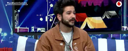 Camilo cuanta el regalo que recibió de Pablo Alborán. Camilo cuanta el regalo que recibió de Pablo Alborán.