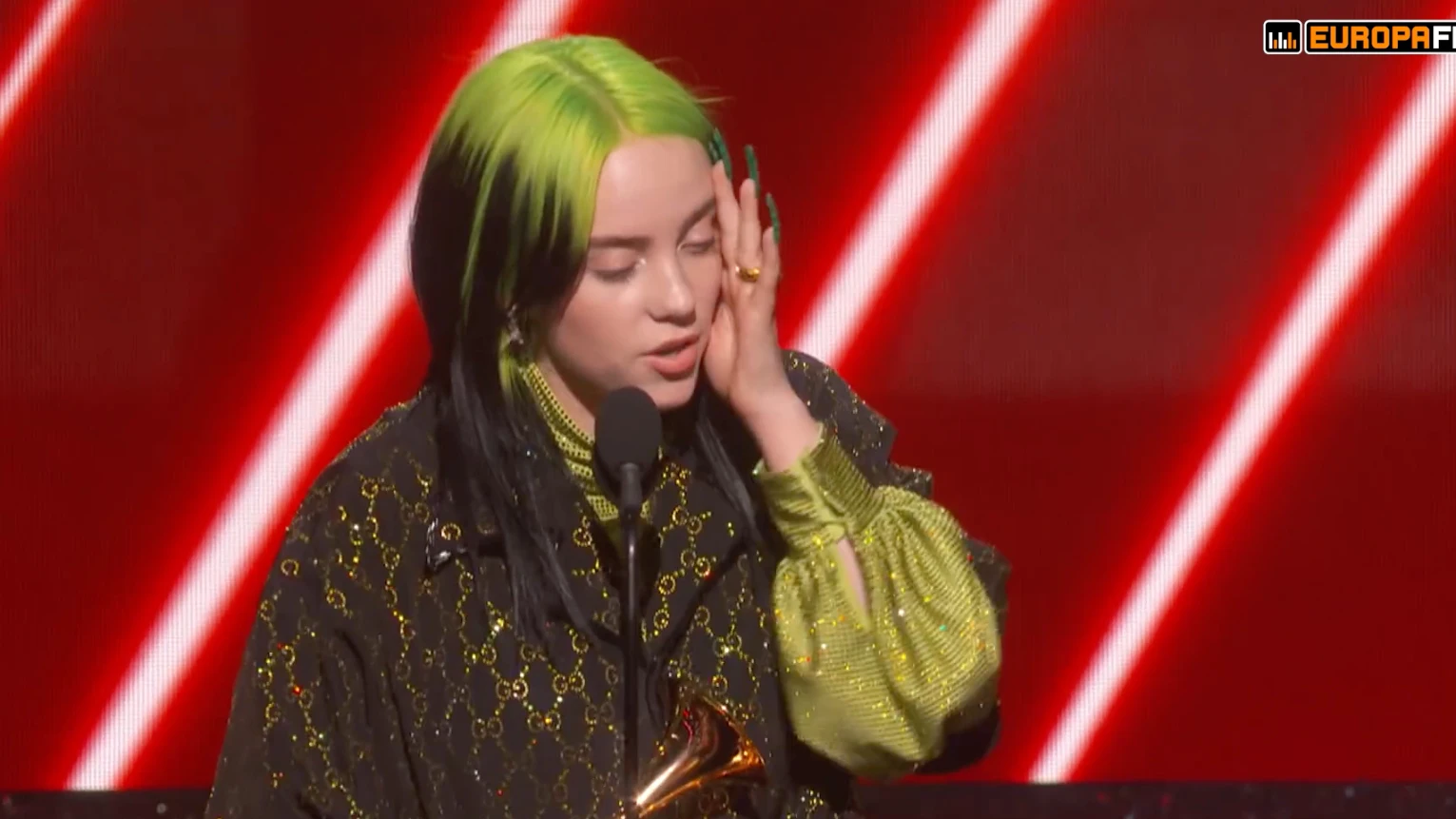 Nominados a los Grammy 2021.