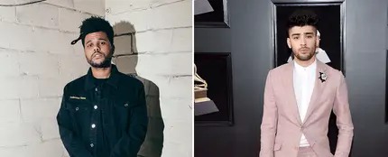 The Weeknd o Zayn Malik son algunos de los artistas más críticos con los Grammy. The Weeknd o Zayn Malik son algunos de los artistas más críticos con los Grammy.