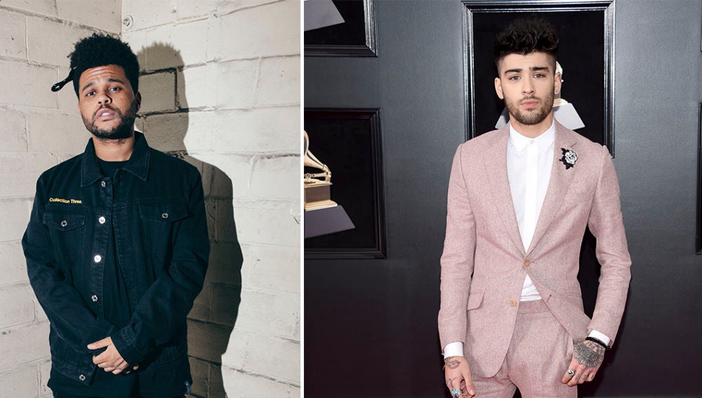 The Weeknd o Zayn Malik son algunos de los artistas más críticos con los Grammy.