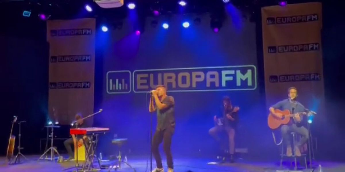 Así hemos vivido el concierto exclusivo de Miki Núñez y DVICIO en Palma de Mallorca