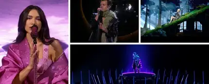 Mejores actuaciones los Grammy 2021 Mejores actuaciones los Grammy 2021