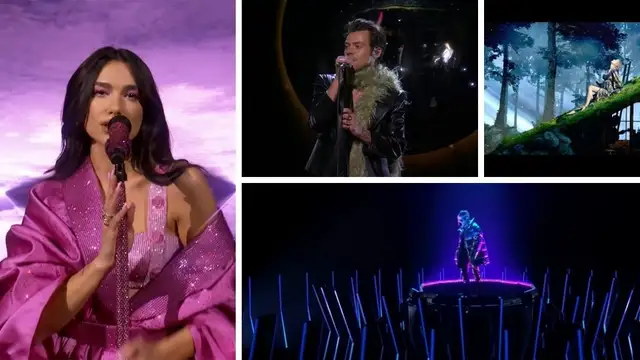 Mejores actuaciones los Grammy 2021