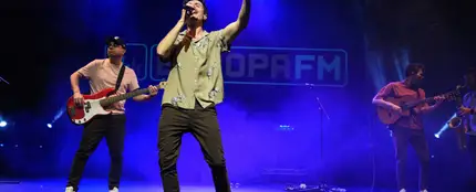 Miki Núñez, en el concierto exclusivo para Europa FM en Palma de Mallorca Miki Núñez, en el concierto exclusivo para Europa FM en Palma de Mallorca