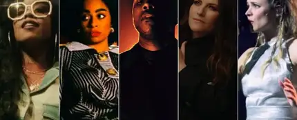 Las cinco canciones nominadas al Oscar 2021 Las cinco canciones nominadas al Oscar 2021