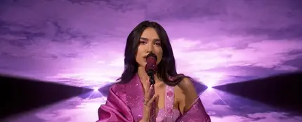 Dua Lipa en los Grammy 2021 Dua Lipa en los Grammy 2021