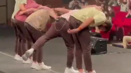 Despedida final del concierto de DVICIO y Miki N&uacute;&ntilde;ez en Mallorca