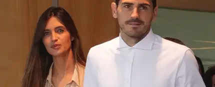 Iker Casillas y Sara Carbonero Iker Casillas y Sara Carbonero