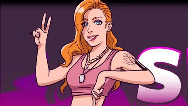 La youtuber SiSi NoNo
