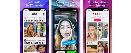 NewNew, la app donde los influencers hacen lo que quieren sus seguidores NewNew, la app donde los influencers hacen lo que quieren sus seguidores