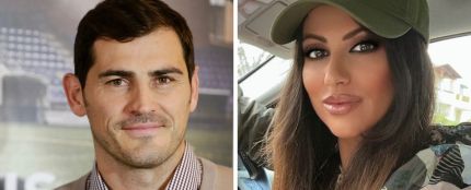 Sara Dénez desmiente su relación con Iker Casillas