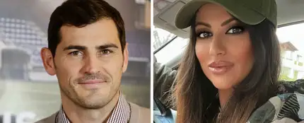 Sara Dénez desmiente su relación con Iker Casillas Sara Dénez desmiente su relación con Iker Casillas