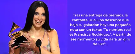 Dua Lipa, Aznar y el canal de Suez, protagonistas de la cartelera de fin de semana Dua Lipa, Aznar y el canal de Suez, protagonistas de la cartelera de fin de semana