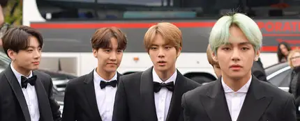 BTS se pone al frente de la lucha contra el racismo asiático en los Estados Unidos BTS se pone al frente de la lucha contra el racismo asiático en los Estados Unidos