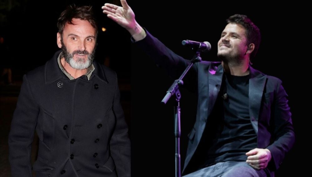 La curiosa relación de Fernando Tejero y Dani Martín