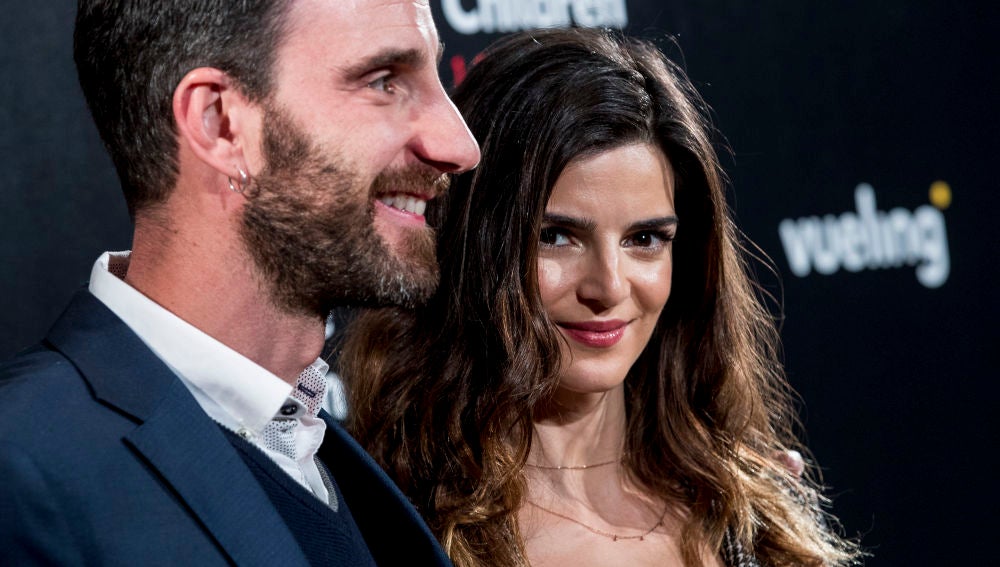 Dani Rovira y Clara Lago