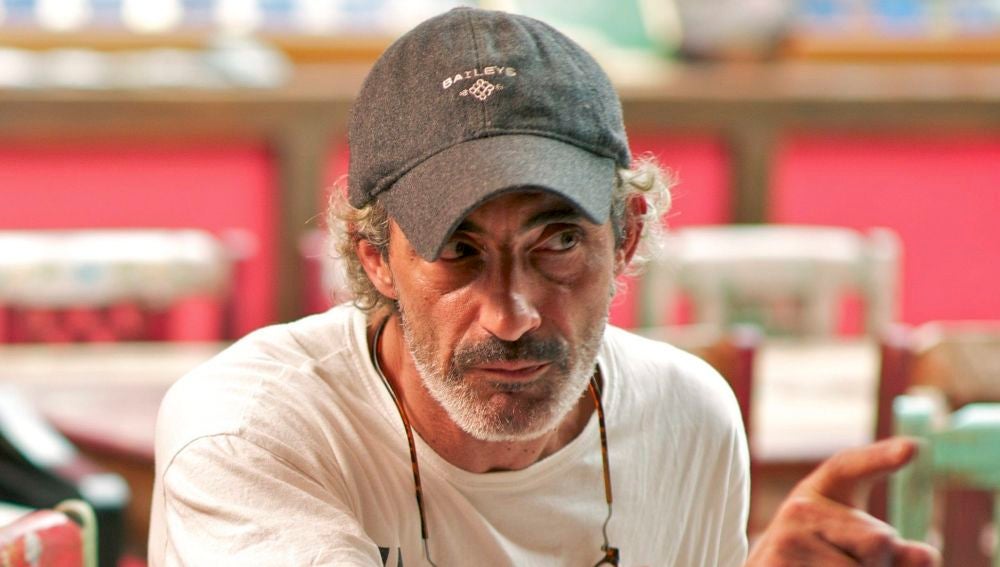 El actor Micky Molina