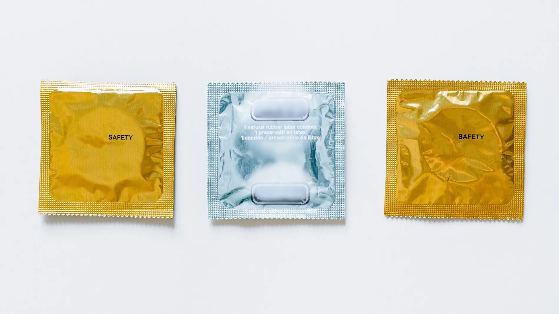 Qué hacer si se queda el preservativo dentro.