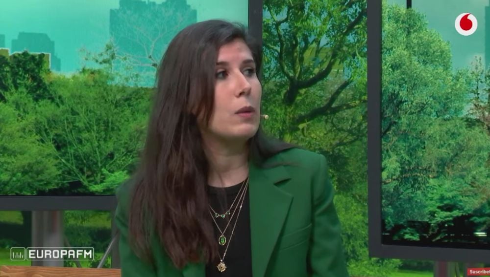 Laura Floris visita 'yu No te pierdas nada'