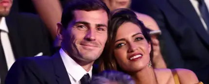 Iker Casillas y Sara Carbonero Iker Casillas y Sara Carbonero