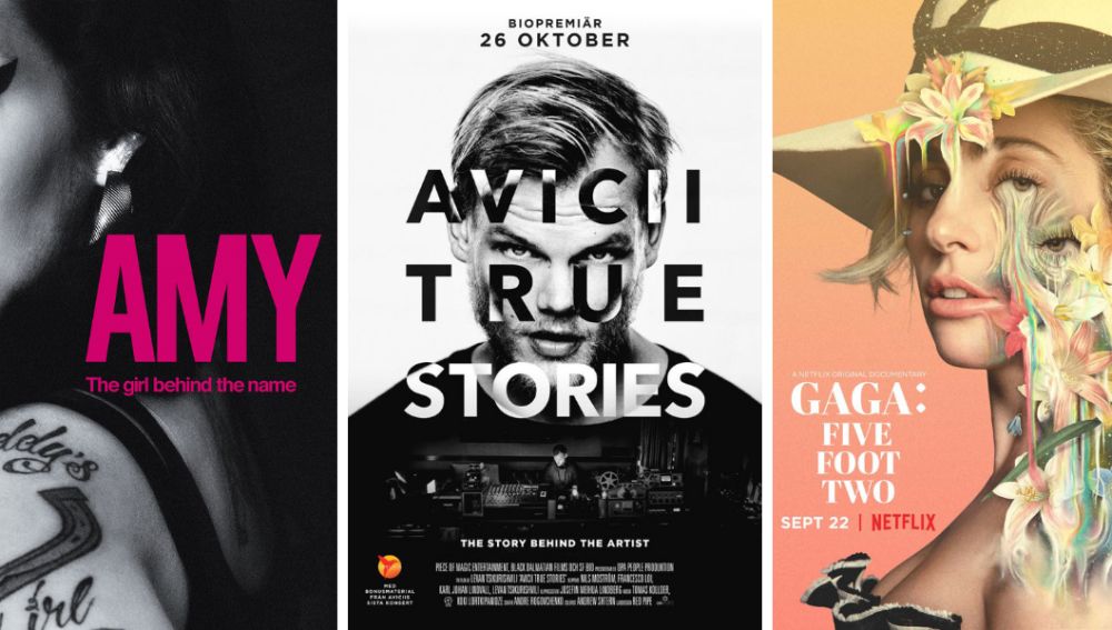 19 documentales sobre música que no te puedes perder