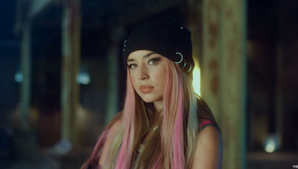 Así es el videoclip de 'Calle', la nueva canción de Lola Índigo