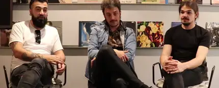 Shinova: "La gente necesita música y se nota en la venta de entradas" Shinova: "La gente necesita música y se nota en la venta de entradas"