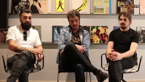 Shinova: "La gente necesita música y se nota en la venta de entradas" Shinova: "La gente necesita música y se nota en la venta de entradas"