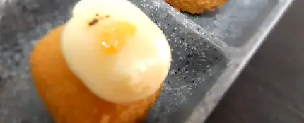 Aprende a cocinar las "croquetorrijas", el invento culinario de la Semana Santa Aprende a cocinar las "croquetorrijas", el invento culinario de la Semana Santa