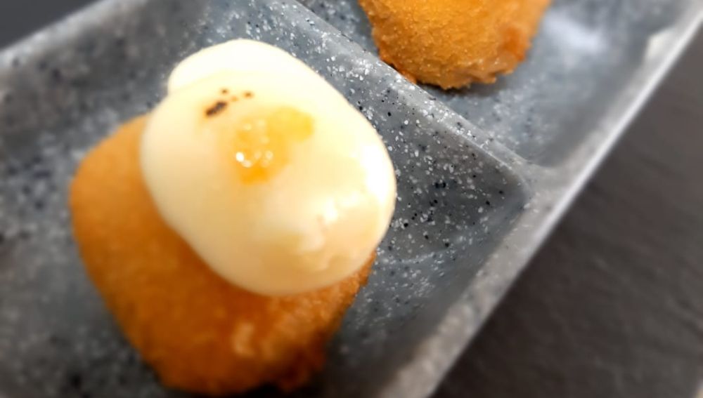 Aprende a cocinar las "croquetorrijas", el invento culinario de la Semana Santa