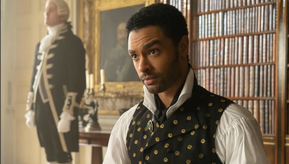 Regé-Jean Page, el duque de Hastings, abandona 'Los Bridgerton'