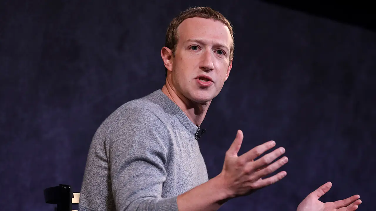 Una filtración de Facebook hace publico el teléfono teléfono de Mark Zuckerberg Una filtración de Facebook hace publico el teléfono teléfono de Mark Zuckerberg