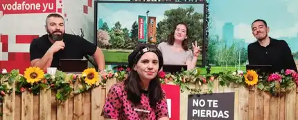 Javiera Mena en yu Javiera Mena en yu