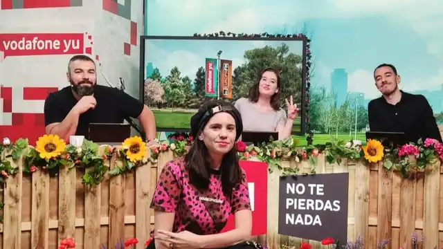 Javiera Mena en yu
