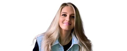 Josefina Grosso, nueva copresentadora de 'Malas Influencias' Josefina Grosso, nueva copresentadora de 'Malas Influencias'