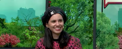 Javiera Mena en yu Javiera Mena en yu