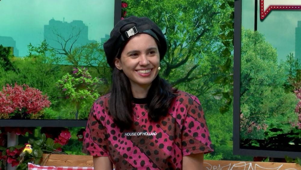Javiera Mena en yu